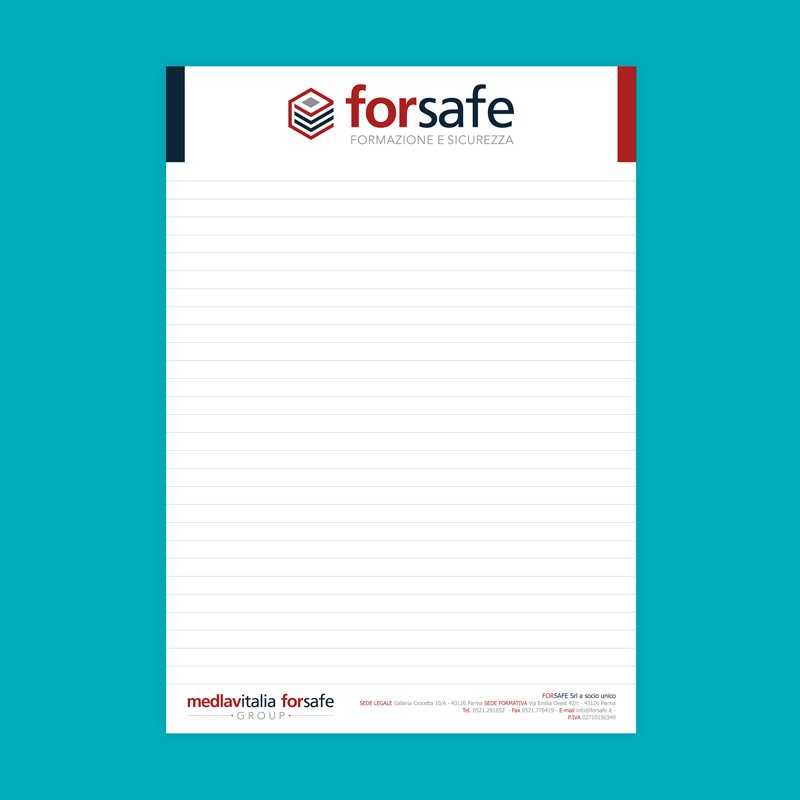 Blocknotes Forsafe Medlavitalia-cabiria-stampa-digitale